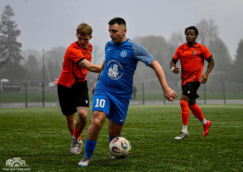 IV liga: Orzeł Ząbkowice Śląskie 2:1 (2:1) Twardy Świętoszów