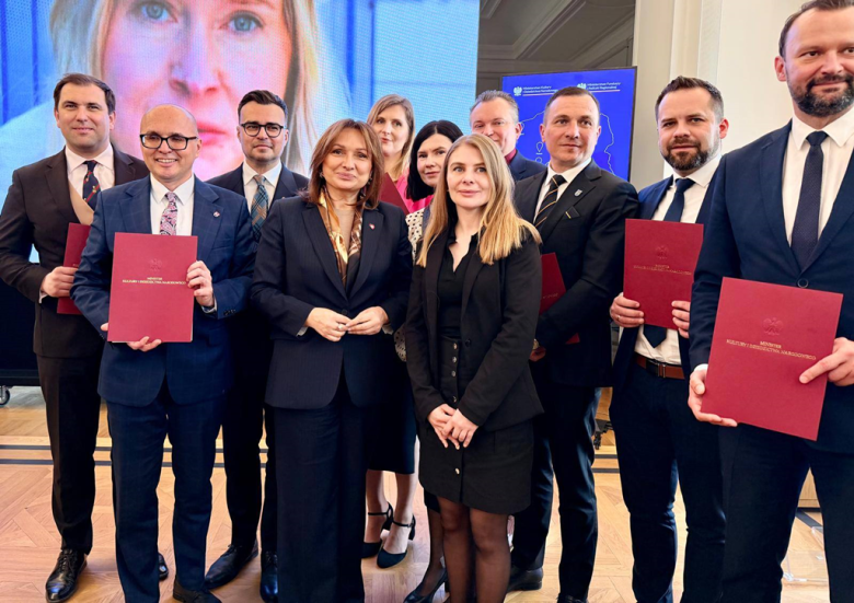 Ponad 40 mln zł na Pałac Marianny Orańskiej