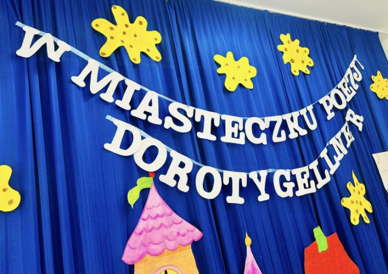 Konkurs o twórczości Doroty Gellner w Ziębicach – przedszkolaki w rywalizacji literackiej