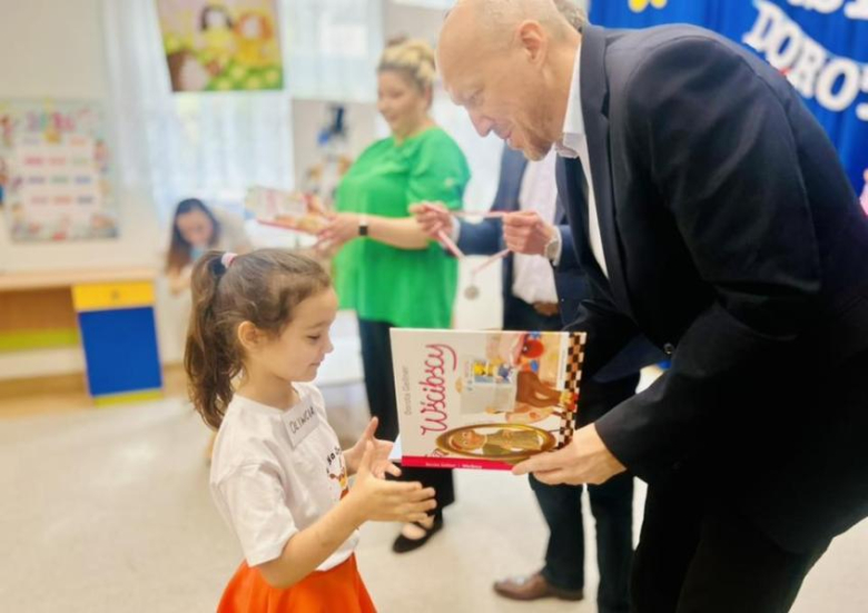 Konkurs o twórczości Doroty Gellner w Ziębicach – przedszkolaki w rywalizacji literackiej