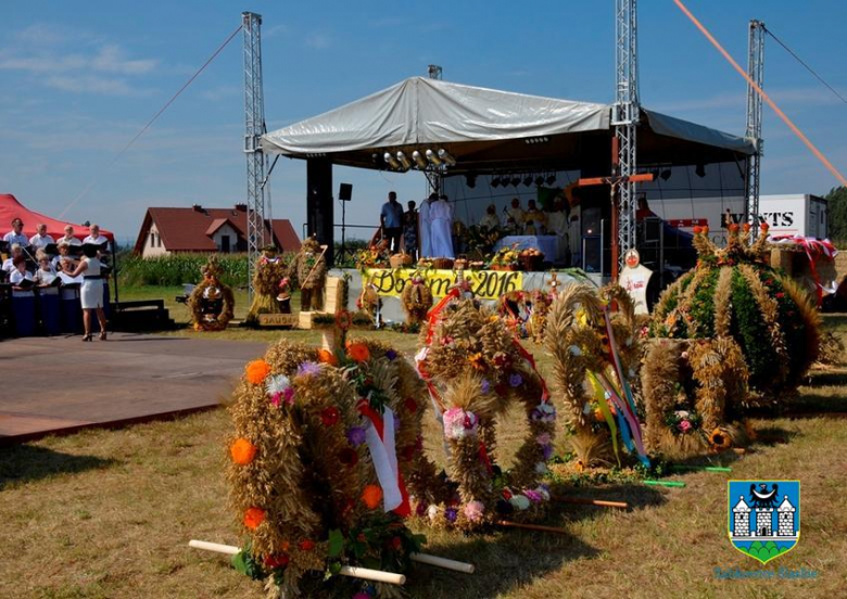 Święto plonów w ząbkowickiej gminie. Organzizatorem tegorocznych dożynek był Jaworek