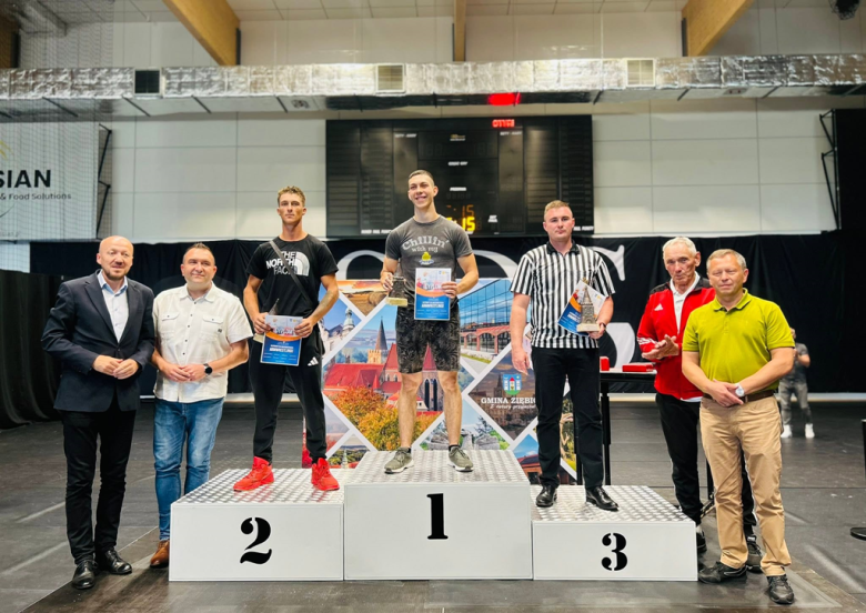 Otwarte Mistrzostwa Armwrestlingu w Ziębicach