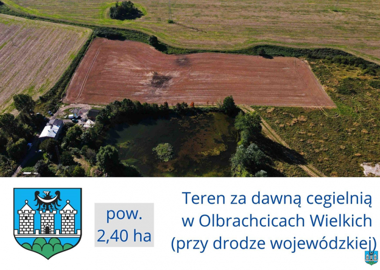 Nieruchomości przeznaczone pod działalność produkcyjno-usługową. Łącznie ponad 10 ha terenów inwestycyjnych na terenie gminy Ząbkowice Śląskie