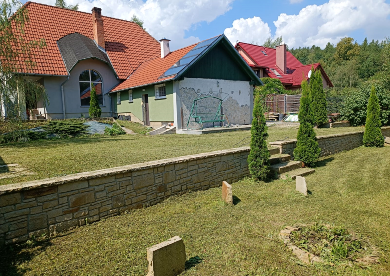 Sprzedam dom przy ul. Polnej w Srebrnej Górze
