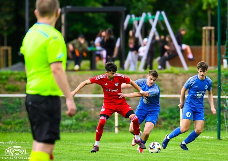 IV liga: Orzeł Ząbkowice Śląskie 2:2 (1:0) Łużyce Lubań