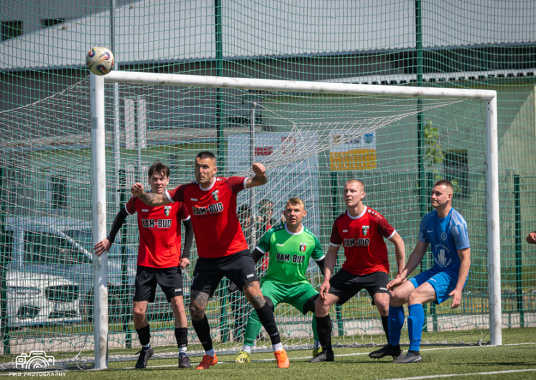 A-klasa: Orzeł II Ząbkowice Śląskie 1:0 (0:0) Piławianka Piława Górna