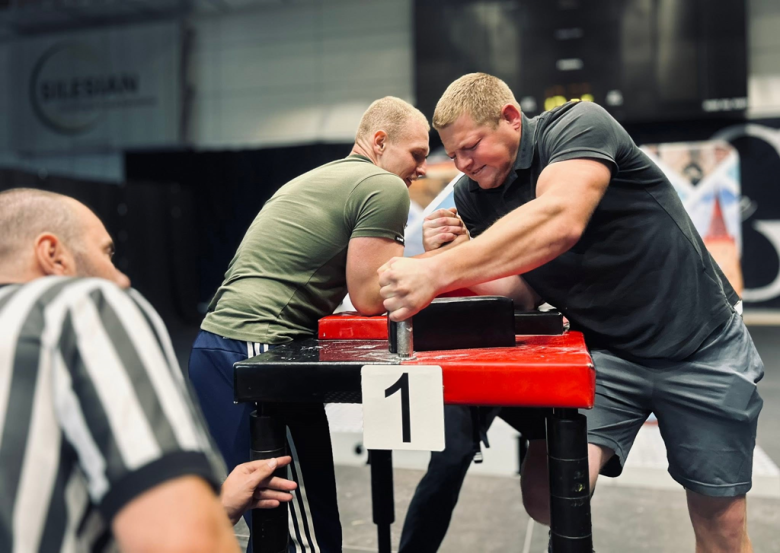 Otwarte Mistrzostwa Armwrestlingu w Ziębicach