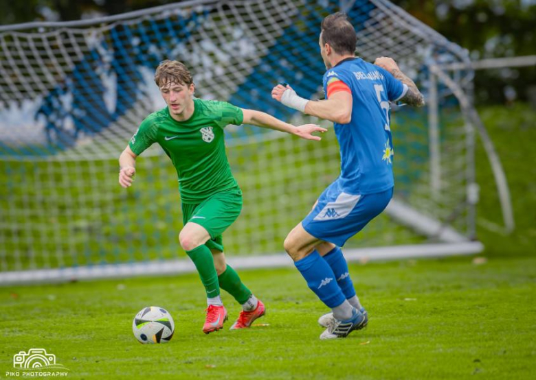 Klasa okręgowa: Skałki Stolec 0:3 (0:2) Bielawianka Bielawa