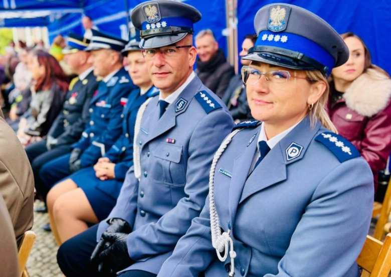Kadeci z Henrykowa złożyli ślubowanie. Wyróżniono także nauczycieli