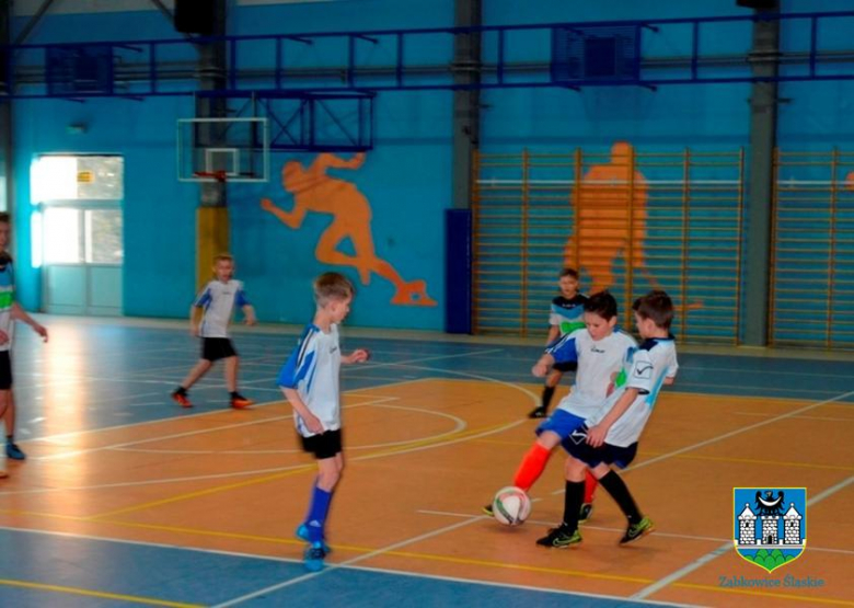 KS Orzeł zwycięża w ostatnim turnieju Mini Futsalu