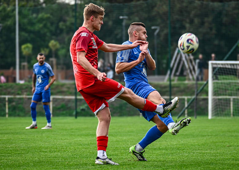 IV liga: Orzeł Ząbkowice Śląskie 1:1 (0:1) Piast Żmigród