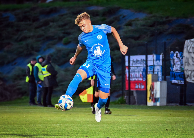 IV liga: Lechia Dzierżoniów 2:2 (1:1) Orzeł Ząbkowice Śląskie