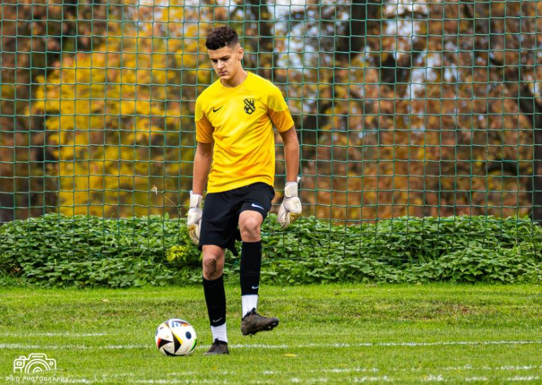 Klasa okręgowa: Skałki Stolec 0:3 (0:2) Bielawianka Bielawa