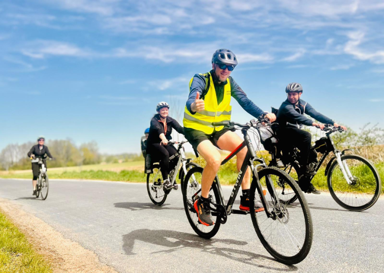 W Ziębicach odbył się 27. Rekreacyjny Rajd Rowerowy