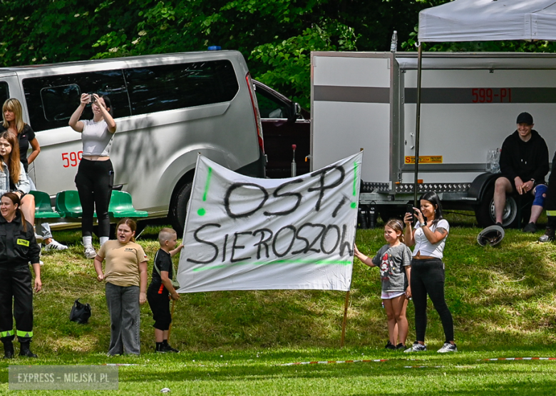 Międzygminne Zawody Sportowo-Pożarnicze w Tarnowie
