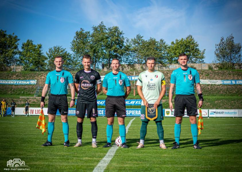 IV liga: Orzeł Ząbkowice Śląskie 2:1 (0:1) Prochowiczanka Prochowice