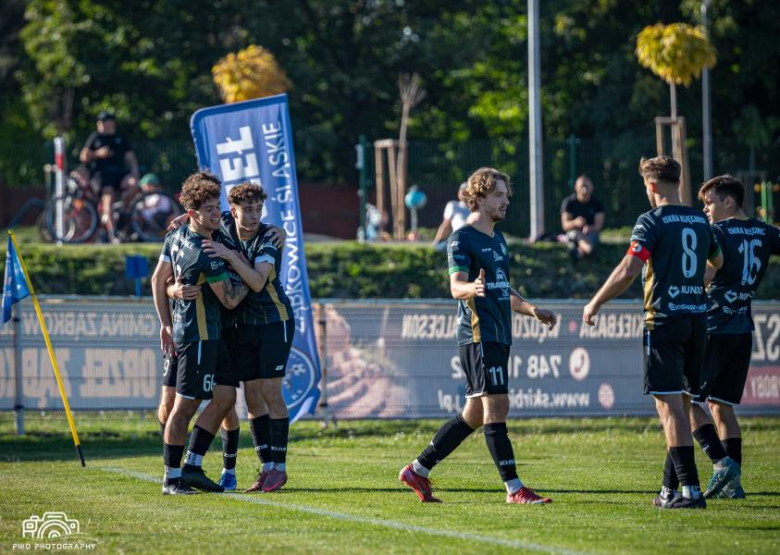 IV liga: Orzeł Ząbkowice Śląskie 0:2 (0:0) Iskra Księginice