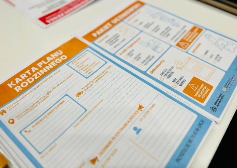 Jak przygotować się na sytuacje kryzysowe? Trening rodzinny w Ziębicach