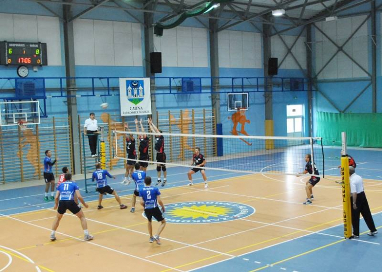 ZTS Ząbkowice Śląskie 3:0 TS Volley Jelcz-Laskowice