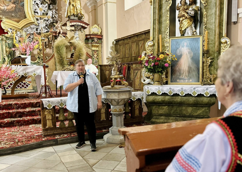 Święto Plonów w Krzelkowie
