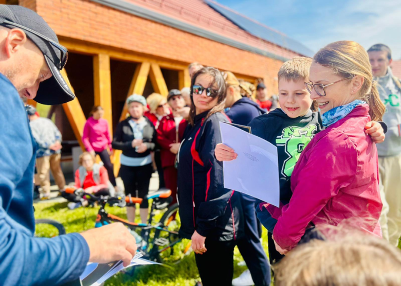 W Ziębicach odbył się 27. Rekreacyjny Rajd Rowerowy