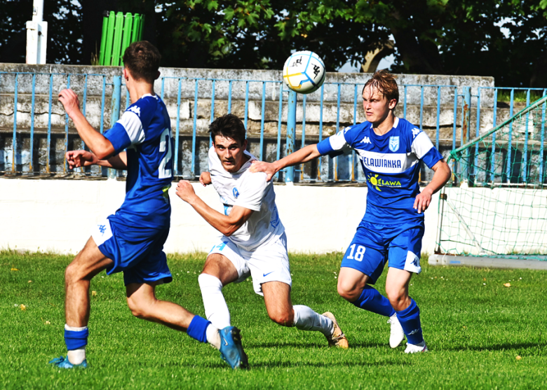 Klasa okręgowa: Bielawianka Bielawa 2:3 (1:1) Orzeł Ząbkowice Śląskie