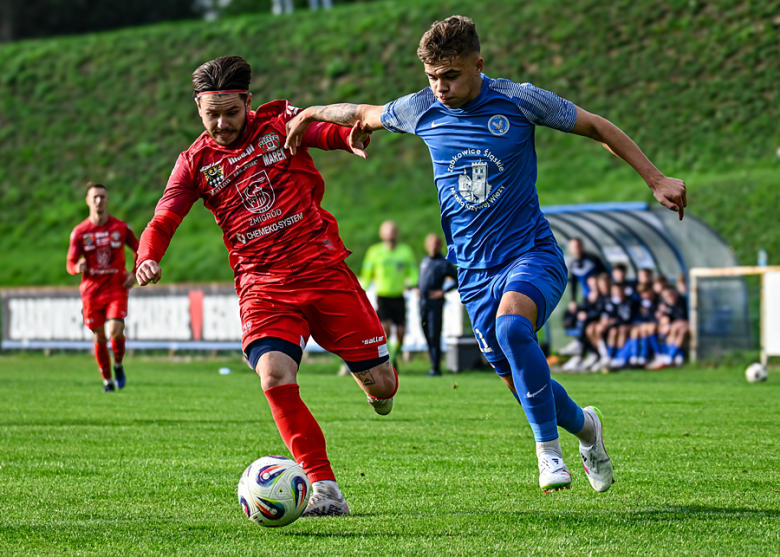 IV liga: Orzeł Ząbkowice Śląskie 1:1 (0:1) Piast Żmigród