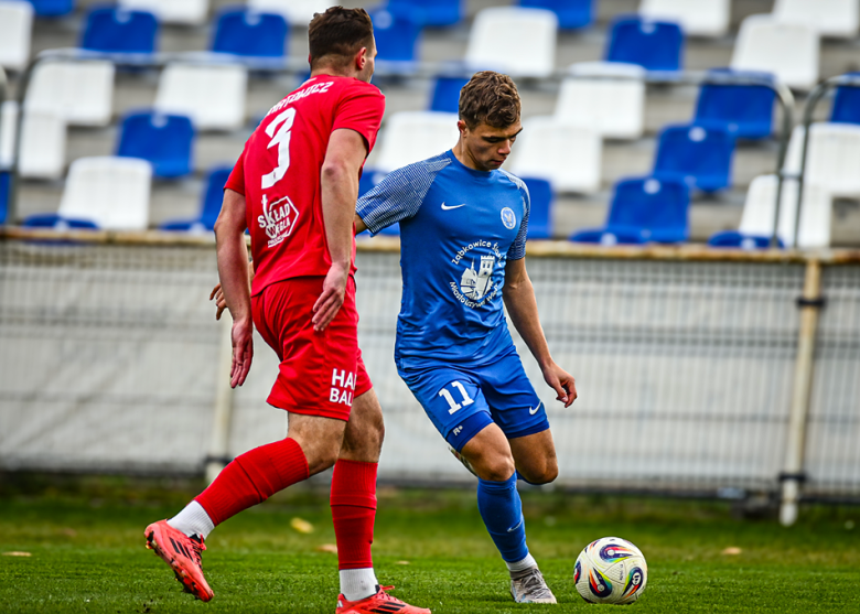 IV liga: Orzeł Ząbkowice Śląskie 2:3 (1:3) Prochowiczanka Prochowice