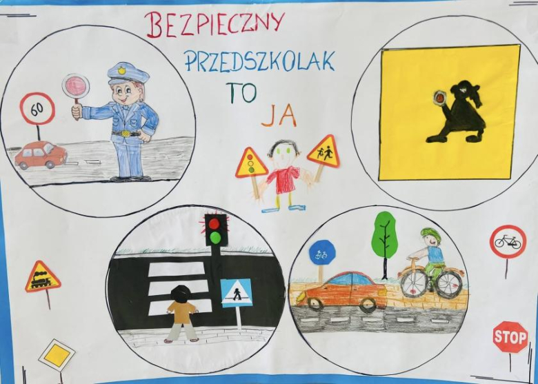16. Międzyprzedszkolny Konkurs z Wiedzy o Bezpieczeństwie