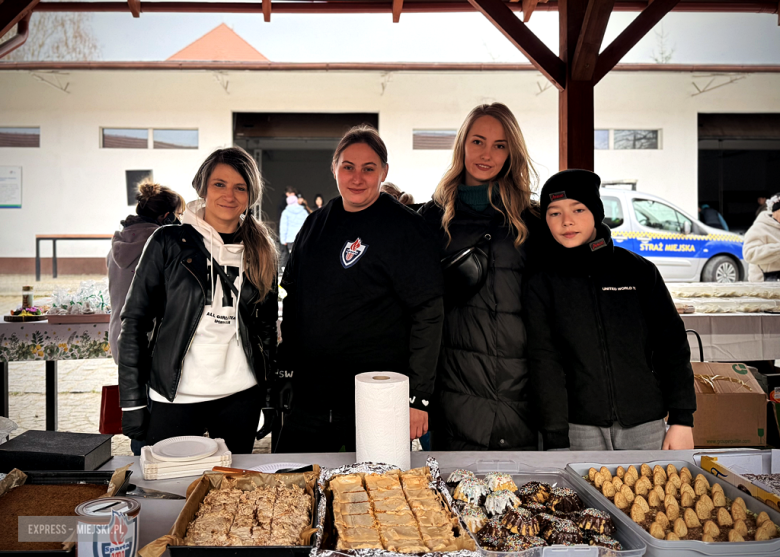 Świąteczna atmosfera na Jarmarku Wielkanocnym w Ziębicach