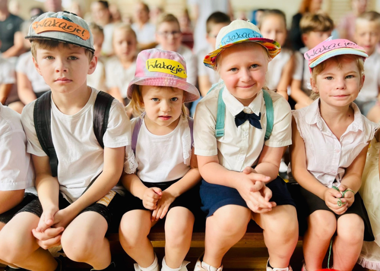 Gminne zakończenie roku szkolnego w Niedźwiedziu