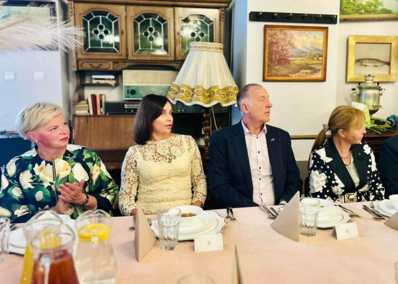10 lat Rotary Club Ziębice. Jubileusz działalności i pomocy lokalnej społeczności