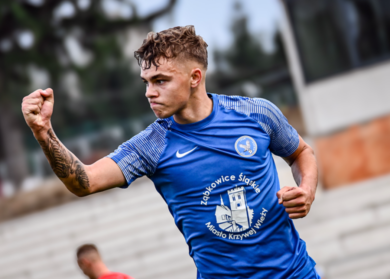 IV liga: Orzeł Ząbkowice Śląskie 1:1 (0:1) Piast Żmigród