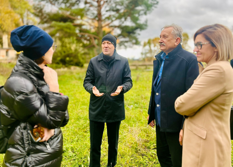 Opactwo Cysterskie w Henrykowie coraz bliżej wpisania na listę Pomników Historii
