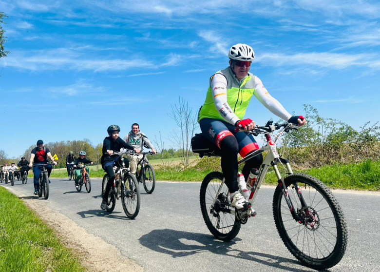 W Ziębicach odbył się 27. Rekreacyjny Rajd Rowerowy