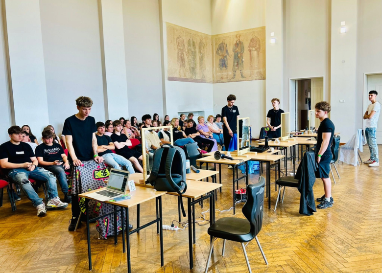 Eliminacje Junior Skin Fade o Puchar Starosty Ząbkowickiego w Ziębicach