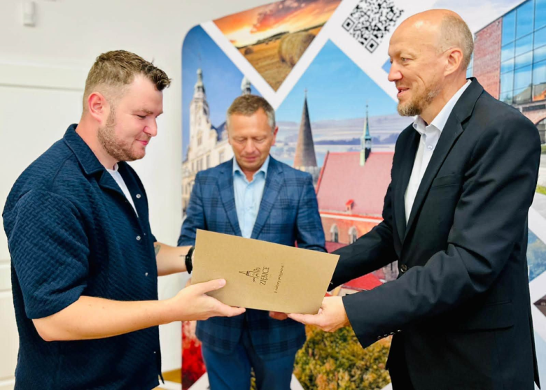 Siedmioro nauczycieli z gminy Ziębice uzyskało stopień nauczyciela mianowanego