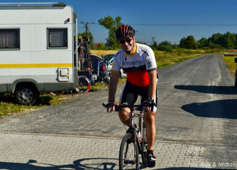 Kolarze z ACT znów na podium