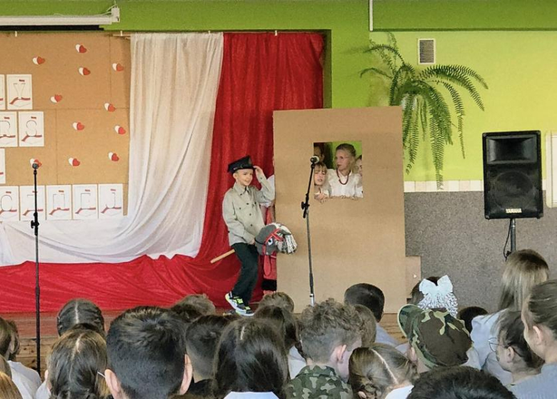 Szkolny Konkurs Pieśni Patriotycznej w Ciepłowodach. Znamy rostrzygnięcia