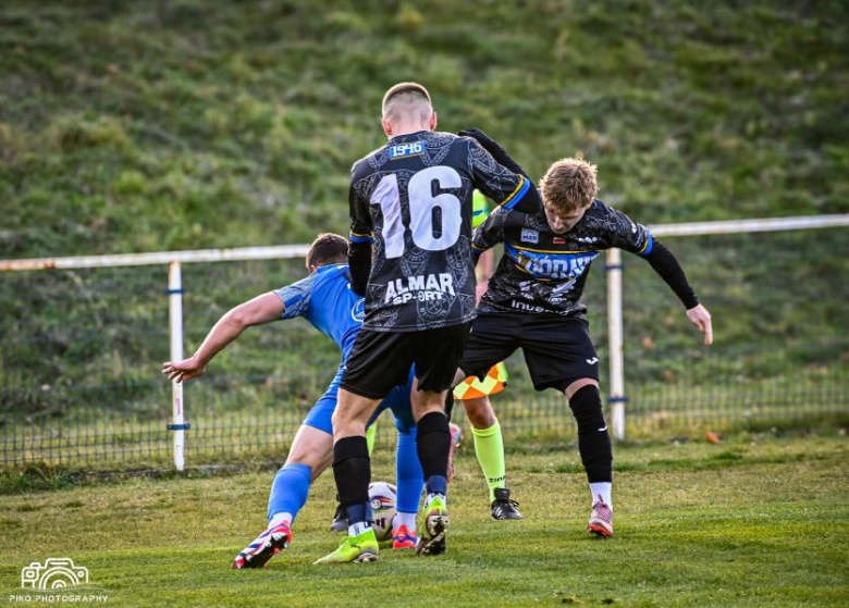 IV liga: Orzeł Ząbkowice Śląskie 0:3 (0:0) Gornik Wałbrzych