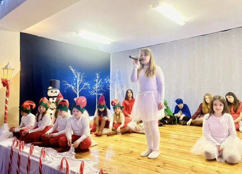 Dzień babci i dziadka w Lubnowie