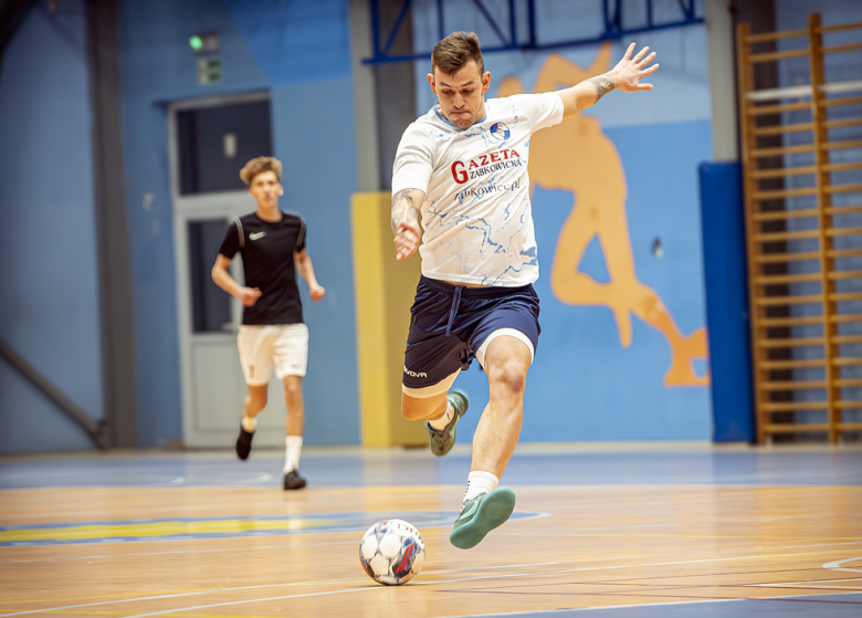 	Finały Ząbkowickiej Ligi Futsalu 2025/2026