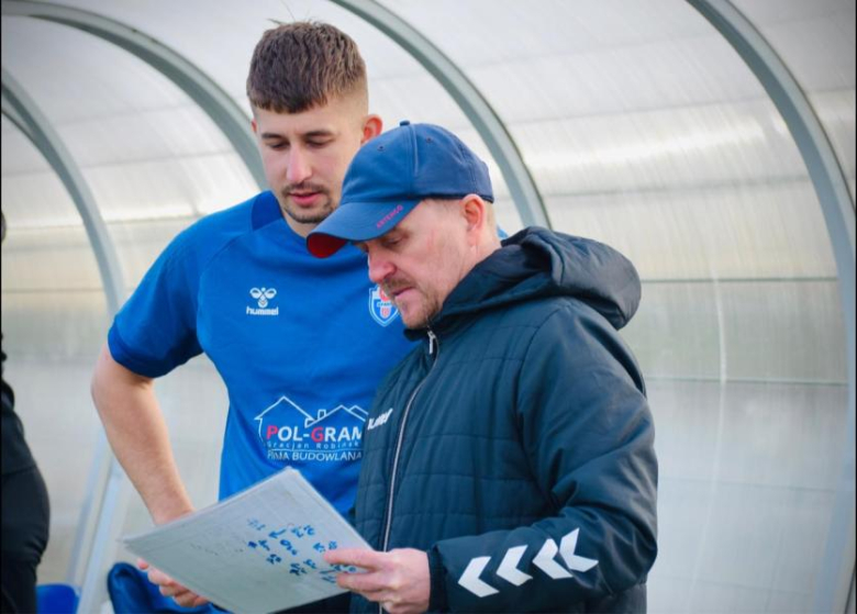 A-klasa, gr. III: Sparta Ziębice 3:1 (1:0) Piławianka Piława Górna