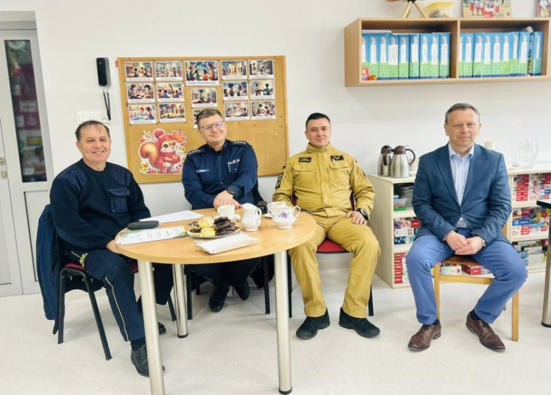 16. Międzyprzedszkolny Konkurs z Wiedzy o Bezpieczeństwie