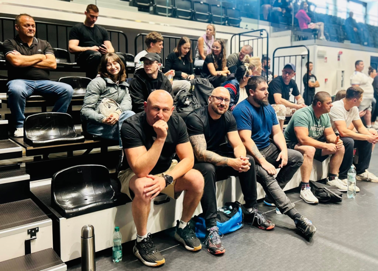 Otwarte Mistrzostwa Armwrestlingu w Ziębicach