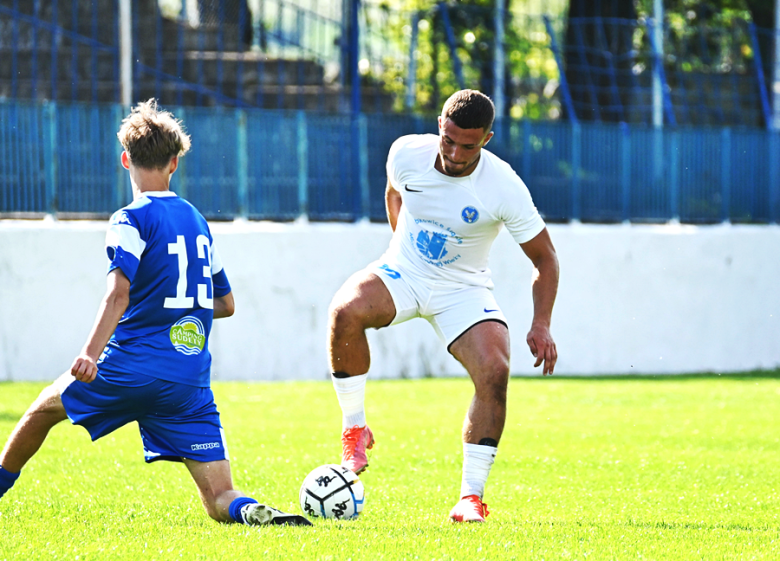 Klasa okręgowa: Bielawianka Bielawa 2:3 (1:1) Orzeł Ząbkowice Śląskie