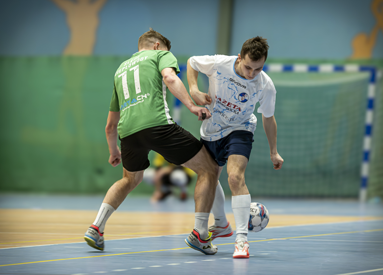 	Finały Ząbkowickiej Ligi Futsalu 2025/2026
