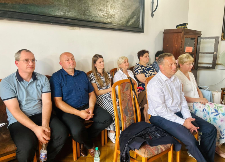 Burmistrz Ziębic z jednogłośnym absolutorium i wotum zaufania