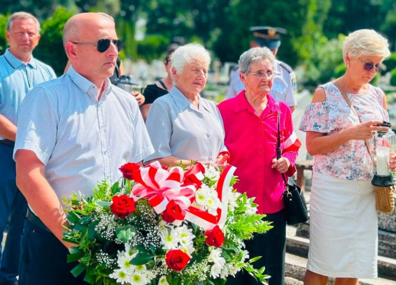 82. rocznica wybuchu Powstania Warszawskiego. W Ziębicach uczczono pamięć Powstańców