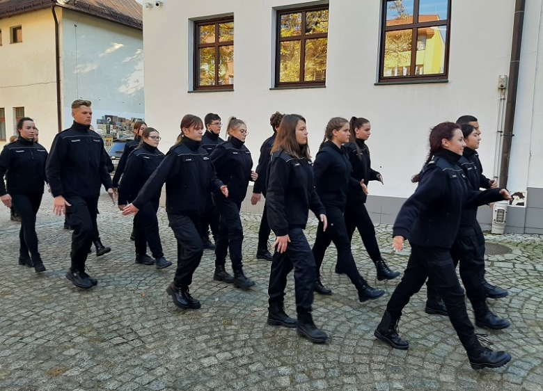 W finałowym konkursie rywalizowało między sobą 8 zespołów z rejonu wałbrzyskiego